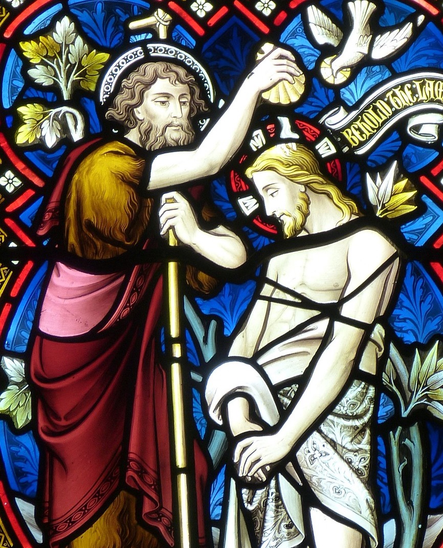 現代の洗礼者ヨハネ ユアチャーチ